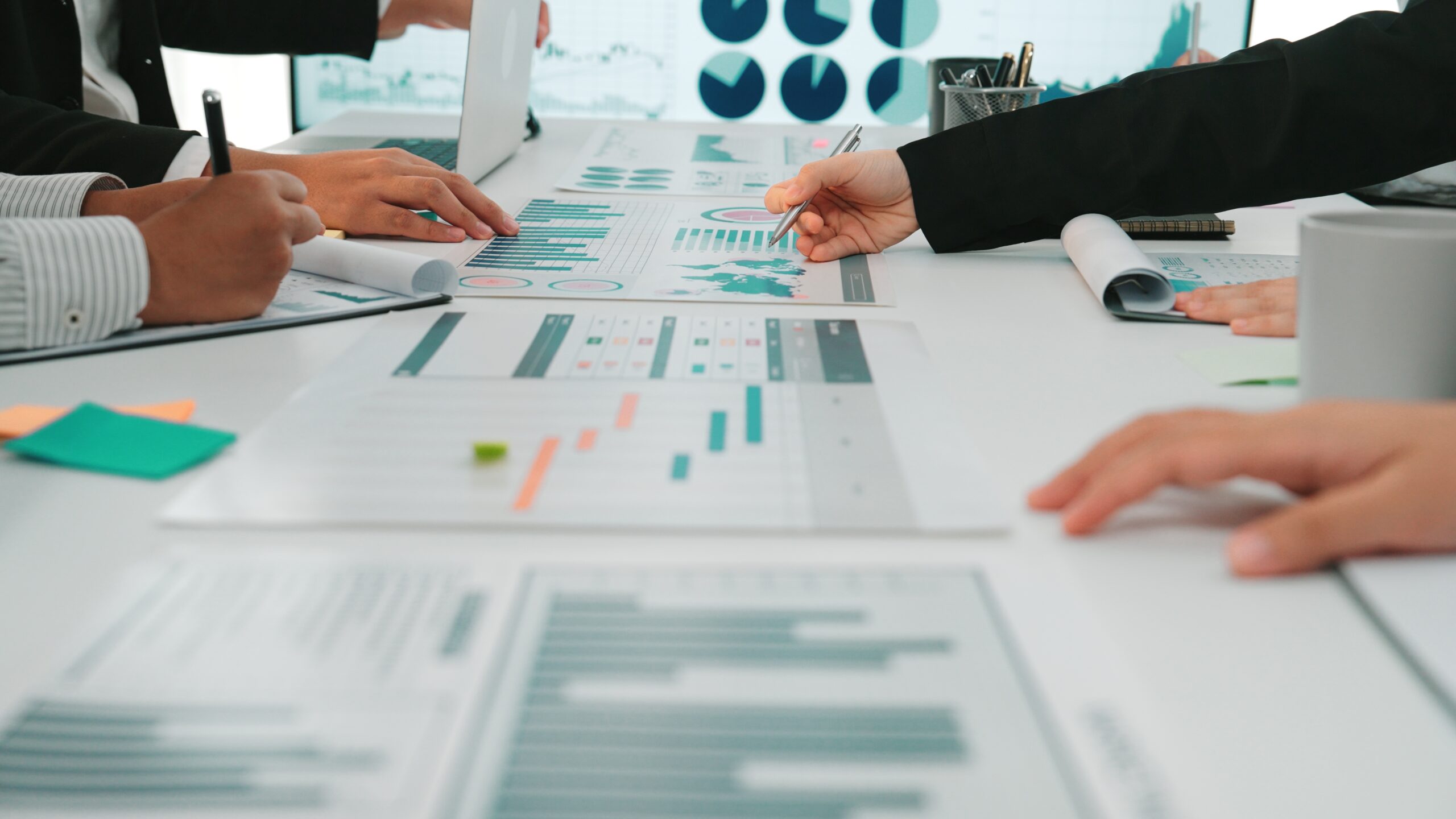 Project Management, Pharma, Team